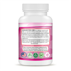 Revitilize By SMS Dietary Supplement Supports Femile Rejuvenation Natural Herb
