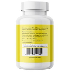 Neemveda Neem + Turmeric Detox Tablets with Black Pepper � 180 Count