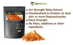 Cordyceps Mushroom Powder 8oz