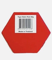 Tiger Balm (Red) Super Strength – Ointment 30g (pack of 1)