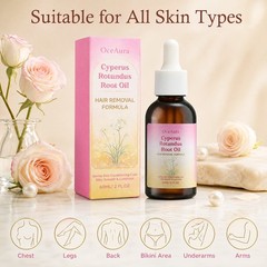 1~10PCS Cyperus Rotundus Skin Serum Natural Organic Cyperus Rotundus Oil 60ML