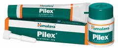Himalaya Pilex Forte Ointment (30g) + Himalaya Pilex 60 Tabs FREE SHIP