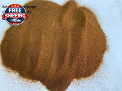 Instant Chicory Root Powder 227 Gram (0.5 Lb / 8 Oz) | Roasted & Granulated | Gl