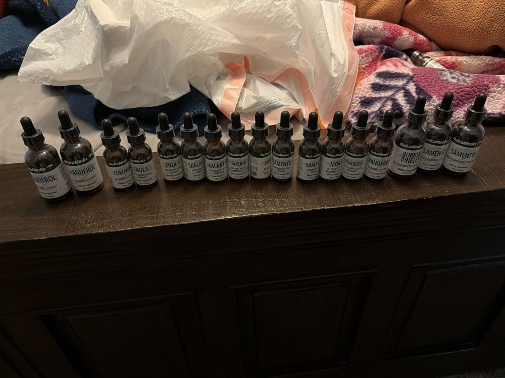 nutramedix supplments expired 2025 but unopened kept cool