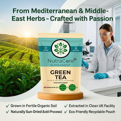 Green Tea Capsule-5500mg(40% EGG, 10% Tannins, 15% Flavonoids) Fat Burner-90Caps