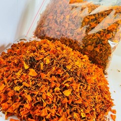 Ceylon 100% Organic Dried Marigold Flowers Petals|Calendula Flower |Herba Teal