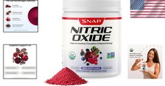 Organic Beet Root Powder Mix Berry Supplement for Circulation Energy