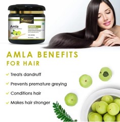 100% Pure Amla Powder| Indian Gooseberry|Natural & Chemical-Free (200 g)