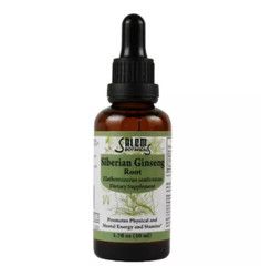 Siberian Ginseng Tincture 50ml (1.7oz)