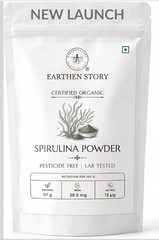 100% Pure Spirulina Powder | 100g Superfood | No Artificial Additives