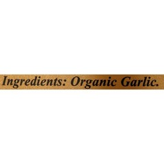 MW Polar Organic Black Garlic Naturally Cured Whole Bulbs, 5 oz Jar