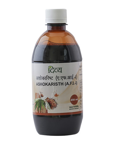 Patanjali Divya ASHOKARISHTA 450ml Pack | ASHOKARISTH | Fast Shipping