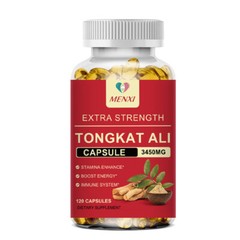 MALE ENHANCING THICKER LONGER BIGGER – ASHWAGANDHA ROOT，MACA，TRIBULUS TERRESTRIS