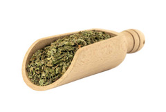Lemon Balm Cut & Sifted USDA Certified Organic Natural 28.3g 1 OZ Herb Calm Bag