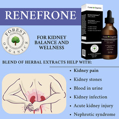 Kidney Support Uric Acid Cleanse Herbal Blend-Kidney Health Stone Breaker