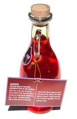 Bartar Liquid Saffron 250ml | Saffron Extract & Color for Rice, Sweets | PAREVE