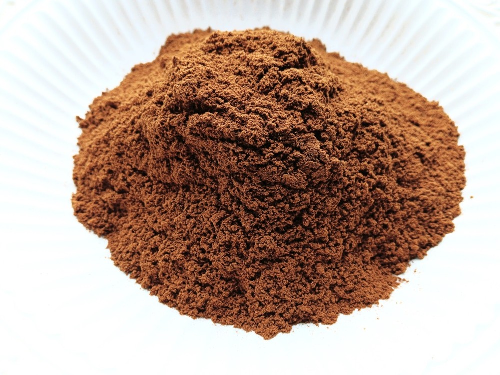 1 Pound Powder Wild Phellinus Linteus Sanghwang Mesima Mushroom상황버섯