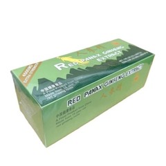 3 Box Red Panax Ginseng Extract Extra Strength 15 Years Old Roots (30 Bottles)