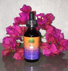 Dr. Formulated 6 Herb Estrogen Help: Hot Flashes, Mood Swings, Vaginal Dryness