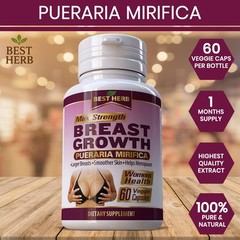180 PURE PILLS BIGGER BREAST BUTT ENHANCEMENT CAPSULES BUST ENLARGEMENT 5000MG