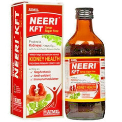 AIMIL Neeri Kft Sugar Free Liquid Syrup – 200ml