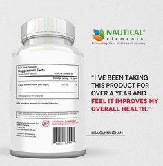 Beet Root Capsules 1200mg Per Serving 200 Capsules for Blood Pressure Support