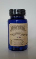 The Elder Herb Shoppe Diatomaceous Earth Capsules 350 mg – 30, 60 or 120 count