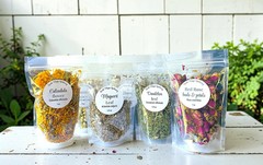 Natural Apothecary A – Z Bulk Herbs Pesticide & Additive Free Herbalism, 1oz