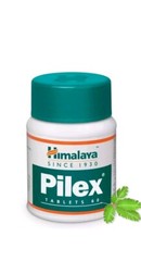 2 Packs 100% Natural Himalya Pilex Tab 60 Tab Each 120 Tablets Expiry 03/2027