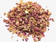 Rose Petals Pink BULK HERBS 8 oz.