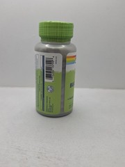 Solaray Sea Buckthorn Berry, Veg Cap (Btl-Plastic) 600mg | 100ct