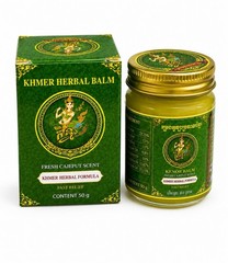 Herbal Balm Fast Relief 50g