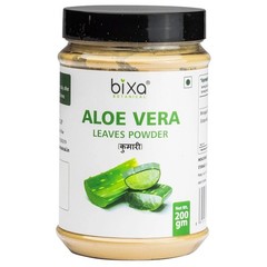 Bixa Botanical Aloe Vera Leaves Powder 200g K260