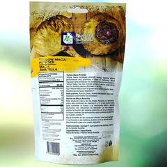 Libera el Poder Maca Amarilla en Polvo Maca Peruana (200g) Gelatinizada
