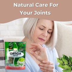 Nettle (Ortiga) Loose Herbal Tea 1.4 oz (30g) Dried Stinging Nettle Root Leaf
