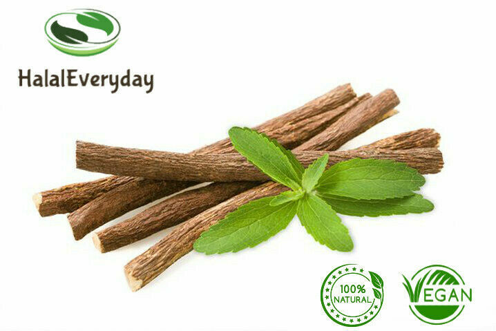 8oz Licorice Root Chew Sticks 100% Pure Natural Fresh Glycyrrhiza Glabra Turkish