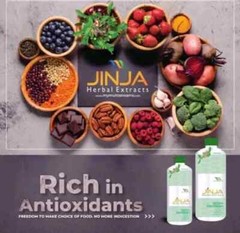 JINJA HERBAL EXTRACTS 350 ML, 750 ML