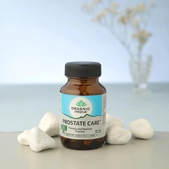 100% Ayurvedic Organic India Prostate care 60 Capsules Free Shipping worldwide