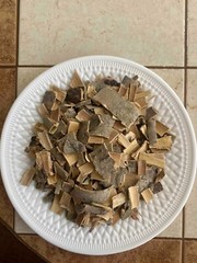 Aspen bark Dried organic ( Populus tremula ) 100g 200g 400g 450g