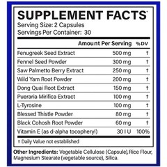 BIGGER BREASTS ENLARGEMENT GROW BIG BUST FIRMING PILLS ENHANCEMENT 60 CAPSULE
