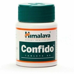 Himalaya Confido Boosts Power & Vigor In Men s Health 300 Tabs Exp(Pack of 5)