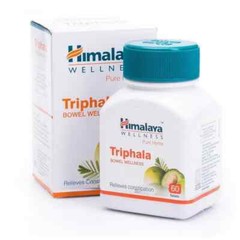 Triphala Himalaya OFFICIAL 5 Box 300 Tablets Care Detoxification Bowel Exp6/2025