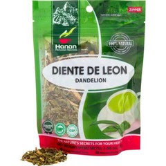 Diente de Leon 30g Dandelion 1.3oz Loose Herbal Tea from Peru