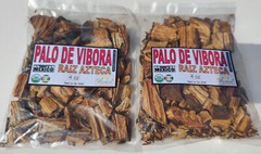 4oz Palo de vibora,Raiz Azteca, raiz de vibora, Palo de la vibora Mexican Herbs