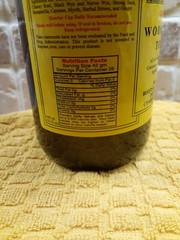Ya Mon Original Woodroot Tonic…32 oz