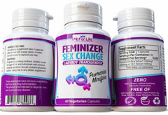 PUERARIA MIRIFICA-Female Breast ,Butt, Bust 60 capsules