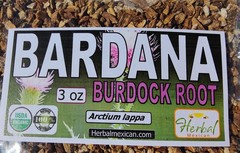 Bardana 3 oz, Burdock Root, Arctium lappa, Raiz de bardana, bardana raiz !!!