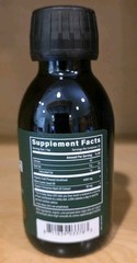 Global Healing Center Microsomal Black Seed Oil 3.4 fl.oz Total Body Wellness