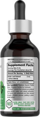 Nettle Leaf Liquid Extract | 2 fl oz | Alcohol Free | Vegetarian | by Horbaach