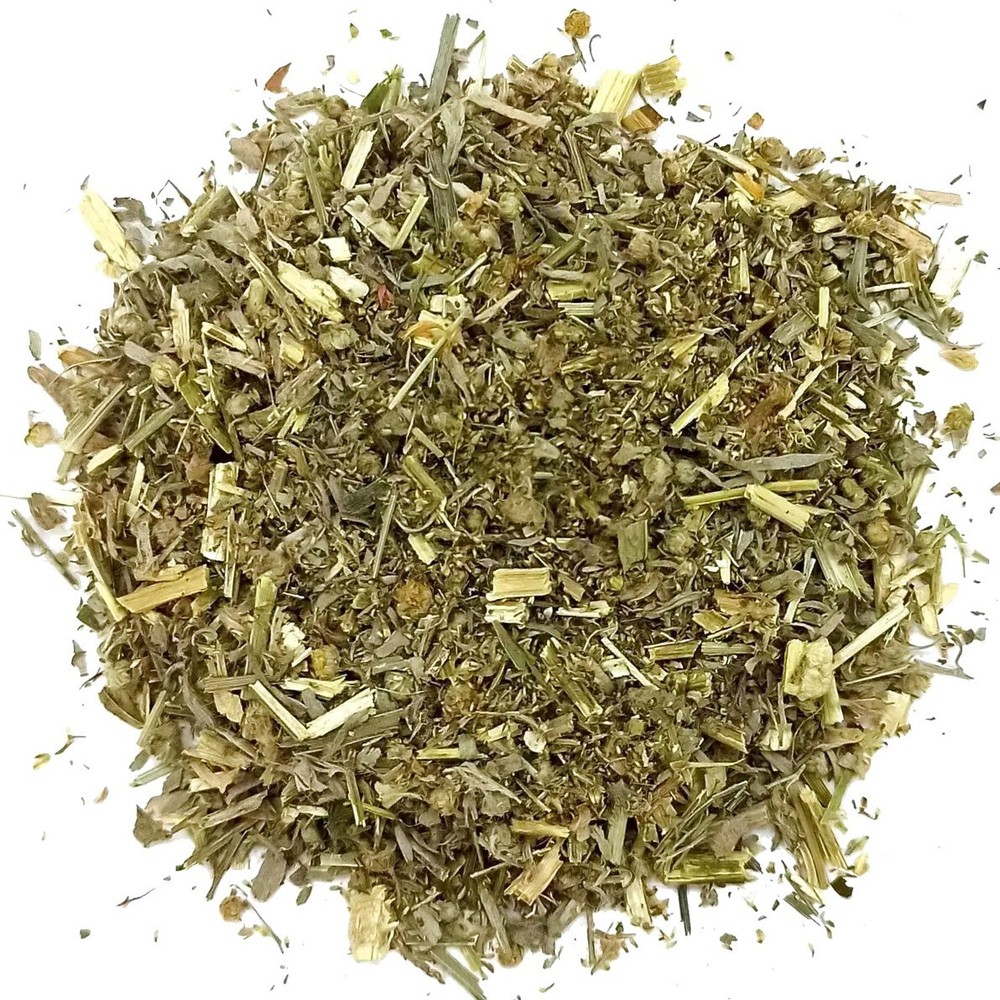 Mugwort Wild Crafted Dried Tea ( Artemisia vulgaris ) FREE SHIPPING